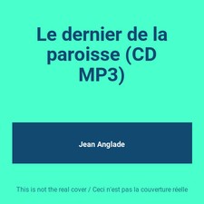 Le dernier de la paroisse (CD