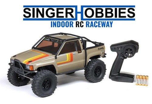 Axial axi 2062t1 scx10 - axi-2062t1, 1/10