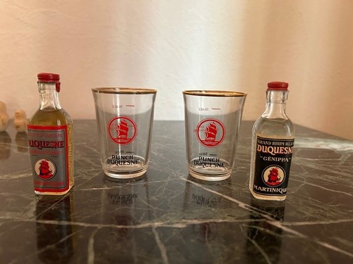 Lot verres punch - lot,