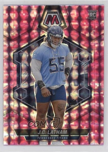 2024 panini mosaic - panini, rookies