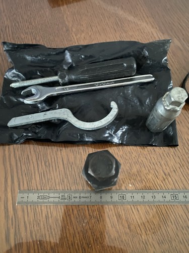Outillage pour piaggio - piaggio, x9