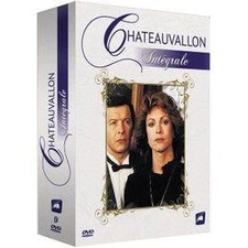 Dvd Châteauvallon Intégrale