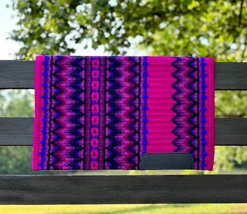 Couverture selle western en - couverture,