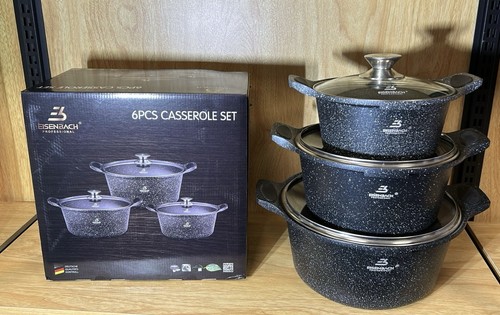Set marmites pièces avec - 6,