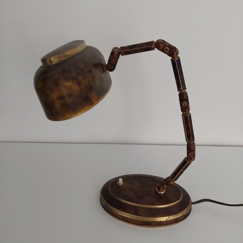 Lampe bureau 1940 - lampe, art