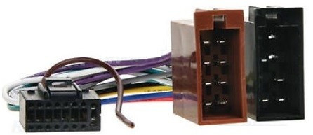 Cable iso autoradio kenwood - autoradio,