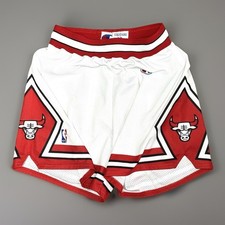 Shorts Champion Air Jordan Chicago Bulls NBA Maillot De Basketball 1 4 XL L