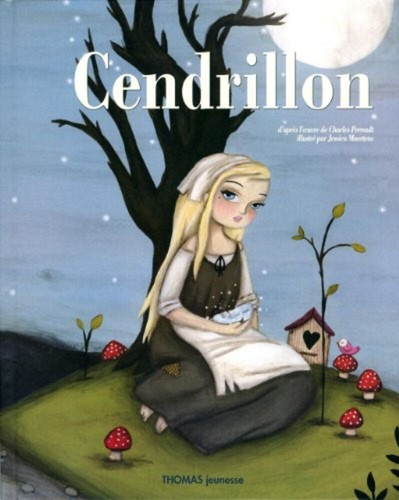 Cendrillon pantoufle de - ou,