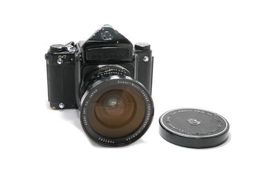 Appareil photo argentique - photo,