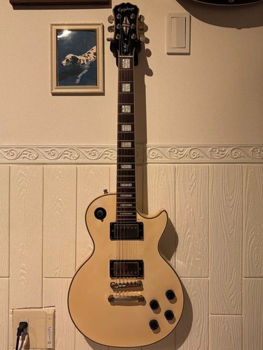 Epiphone les paul custom - les,