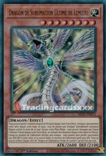 Yu-Gi-Oh! Dragon de Sublimation Ultime de Lumière : UR MP25-FR211