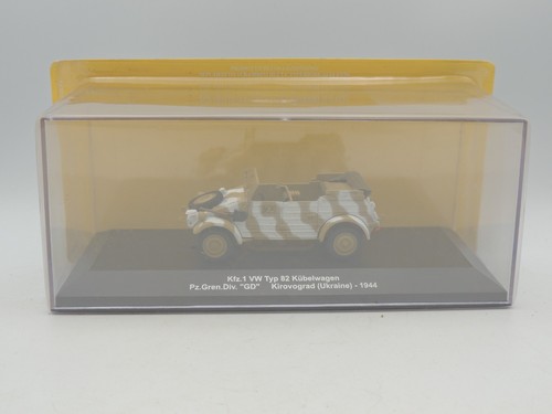 Eaglemoss vw kubelwagen - eaglemoss,