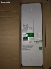 Disjoncteur différentiel
