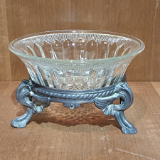 Coupe Centre De Table En Verre