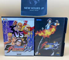 SNK Neo Geo AES The King of Fighters Select variante ROM version japonaise