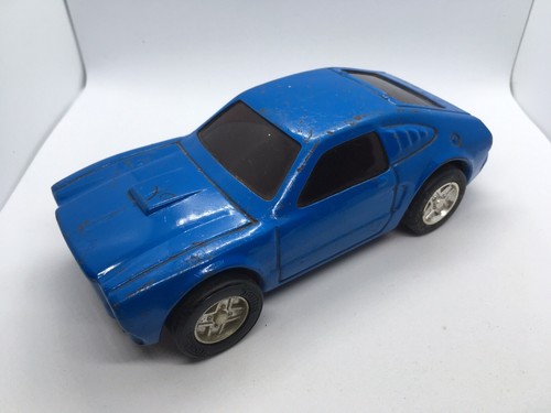 Vintage tonka car reverse - vintage, car.