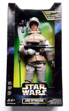 POUPEE 12 " STAR WARS LUKE HOTH GEAR - KENNER 1998 - neuve