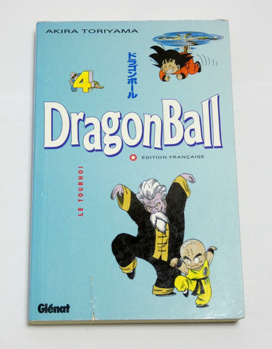 Manga dragon ball edition - manga,
