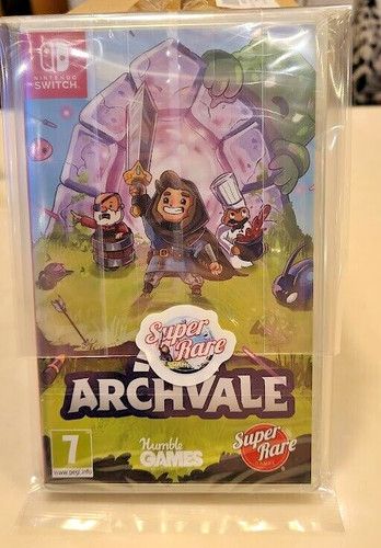 Archvale nintendo interrupteur - archvale,