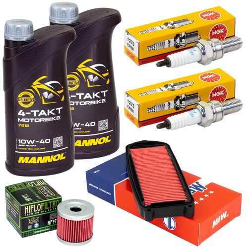Kit entretien huile pour - kit, 2l