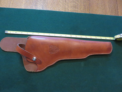 Large revolver holster - revolver,