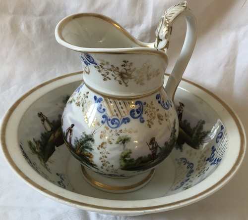 Porcelaine vieux paris louis - vieux,