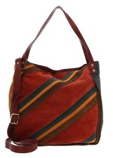 CATERINA LUCCHI Lucca Shoulder Bag Comb. Talcum