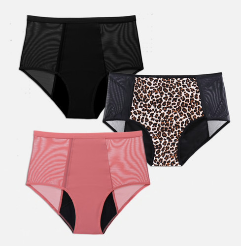 Culotte menstruelle taille - culotte,