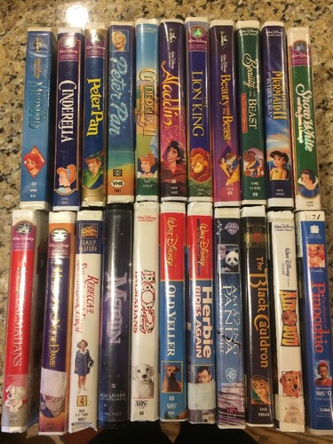 Disney masterpiece original - disney,