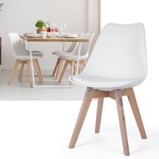 4x Chaise de Cuisine Salle à