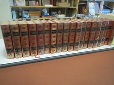 CA868 LOT DE 19 LIVRES CHEFS D