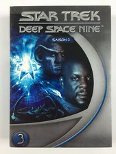 Star Trek Deep Space Nine L'intégrale Saison 3 Coffret DVD