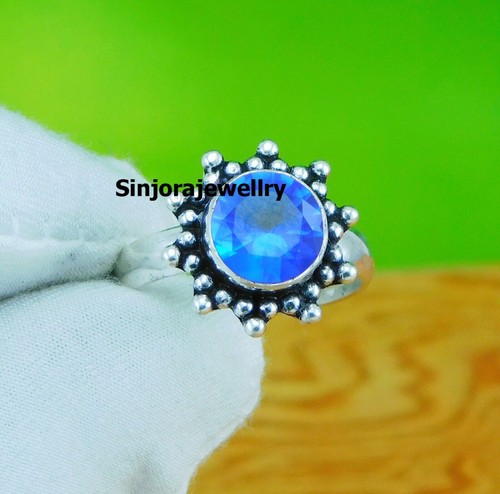 Bague cadeau fait - main, en