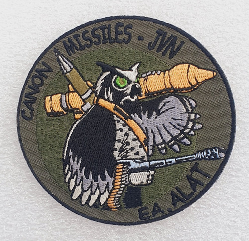 Alat patch canon missiles - es,