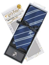 Harry Potter - cravate + pins