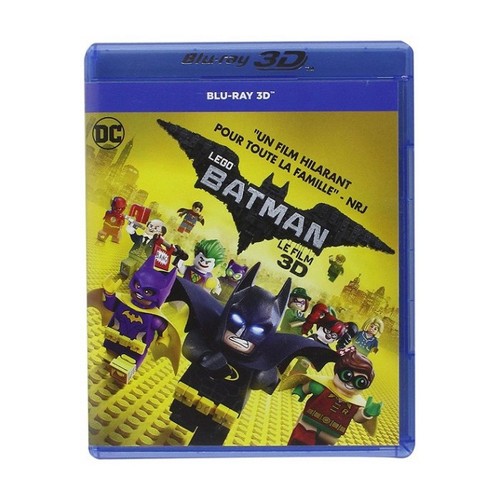Lego batman film blu - le,