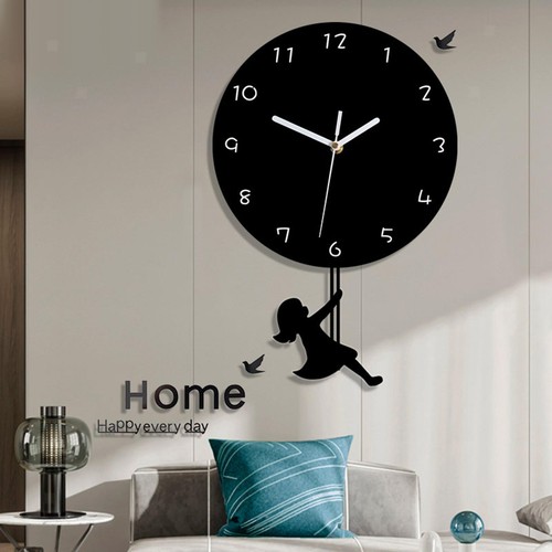 Horloge murale art mural - murale,