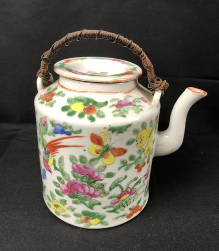 Théière porcelaine chine - théière, de