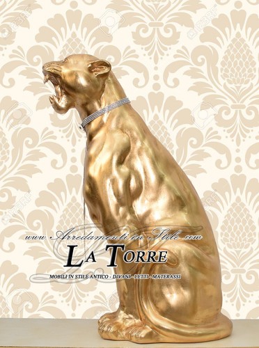 Animaux céramique statue - animaux,