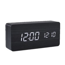 Réveil bureau led - réveil, de