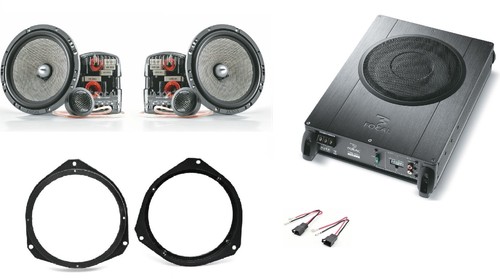 Kit focal access165as - focal,