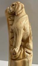 Ancien pommeau de canne ou