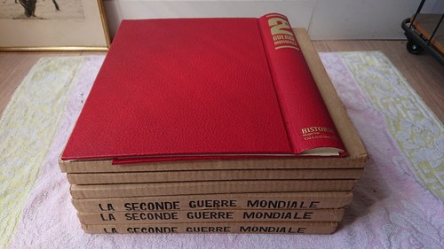 Reliures historia seconde - reliures, –