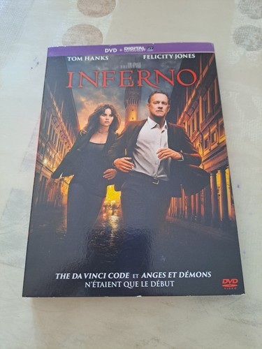 Dvd inferno ron - -,