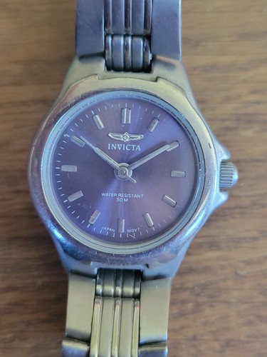 Invicta water resistant 50m - invicta,