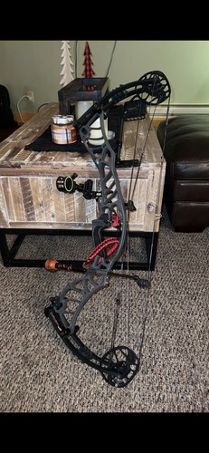 Hoyt helix ultra - helix,