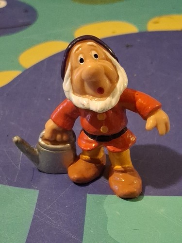 Figurine vintage bully - -,