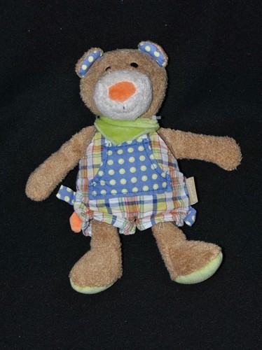 Peluche doudou ours - , sterntaler