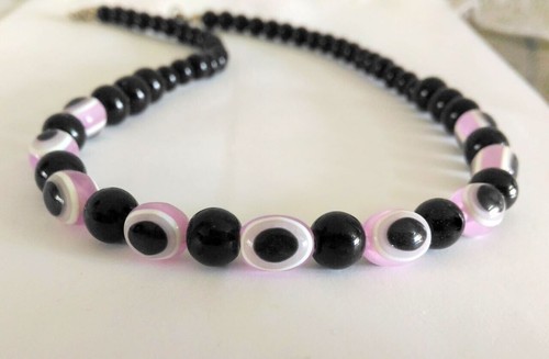 Collier bijoux mode neuf - de,