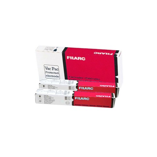 Etui electrodes rutile - 2,5, kg